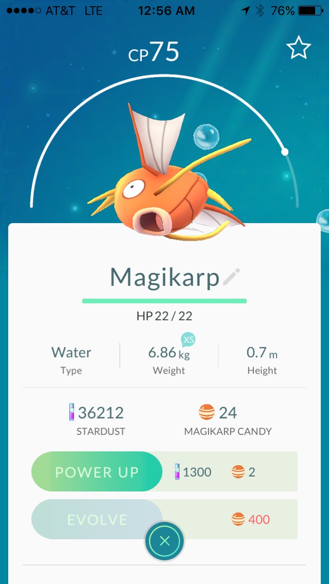 Trainers Who Evolve Magikarps Are The Real Champions Of Pokemon GO