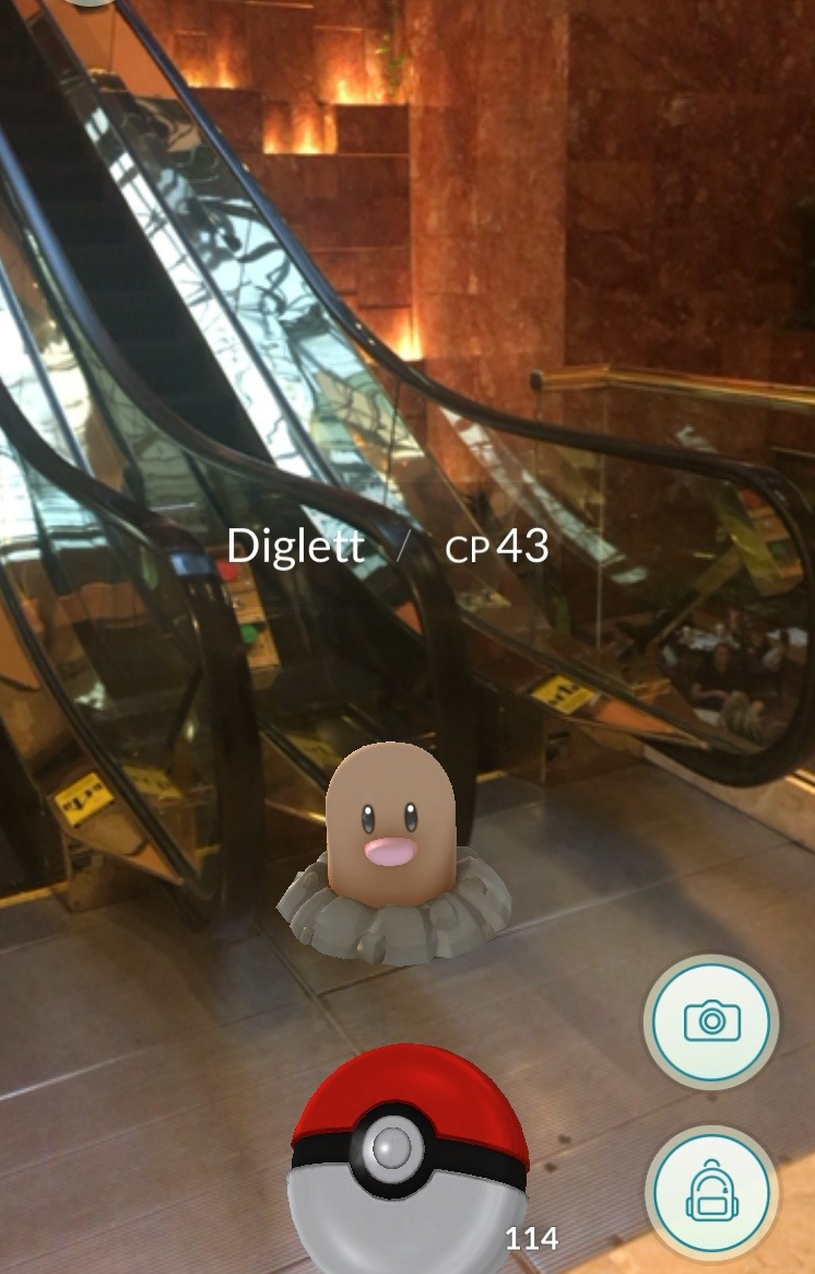 My Quest To Find Pokemon Trainers At Trump Tower