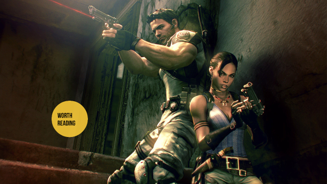 A Look Back At The Underrated Resident Evil 5