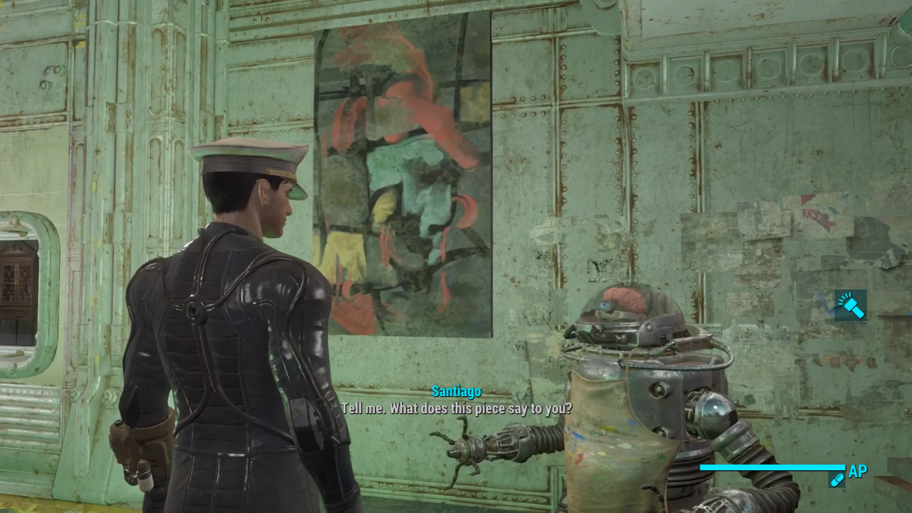 Why Some Have Accused Bethesda Of Ripping Off A Mod For Fallout 4