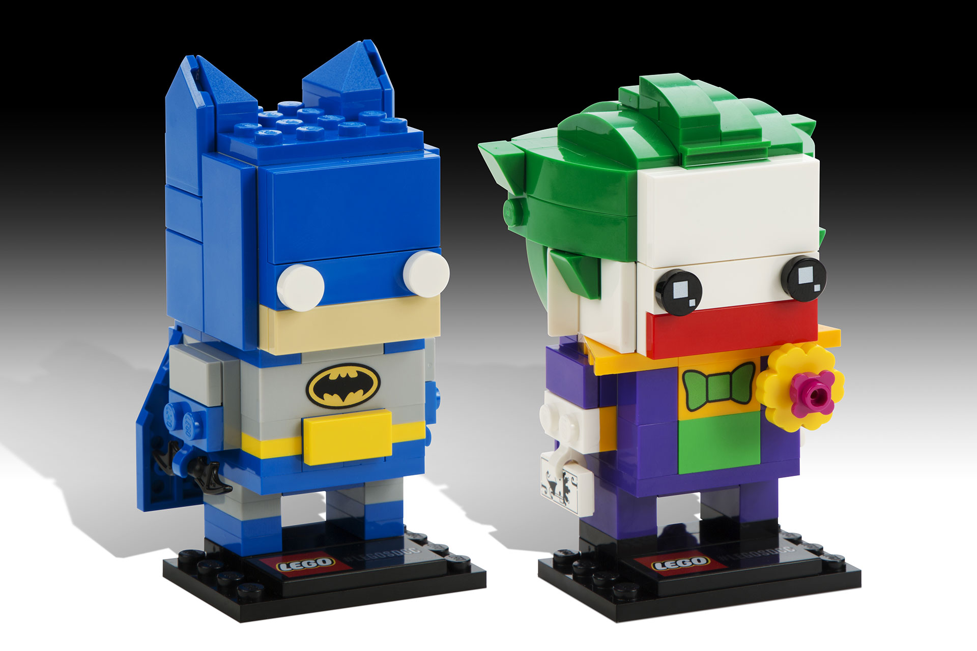 LEGO’s Buildable Superheroes Are Stupid Cute