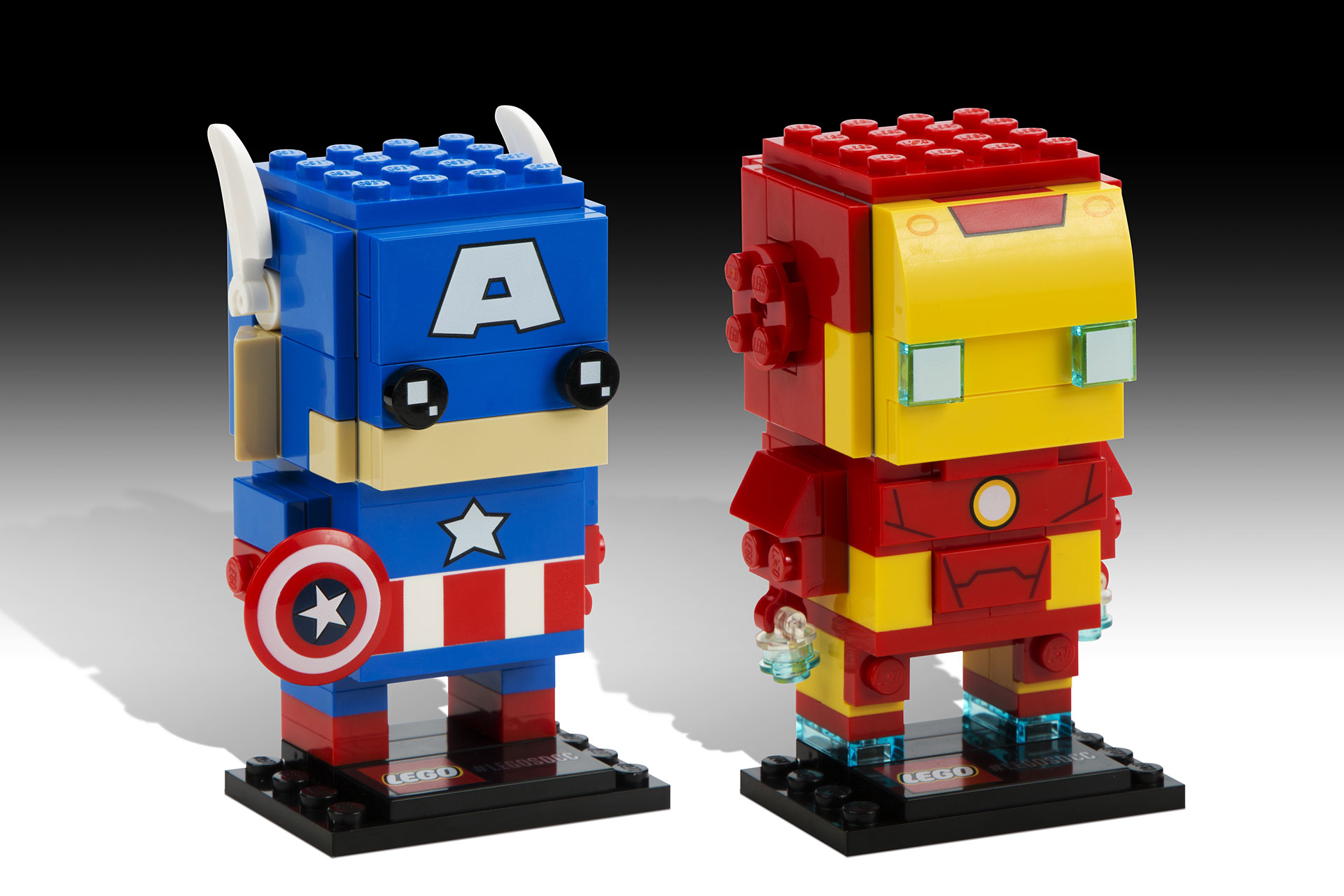 LEGO’s Buildable Superheroes Are Stupid Cute