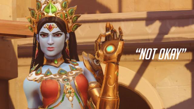 Hindu Leader Wants Blizzard To Drop Symmetra’s Devi Skin From Overwatch