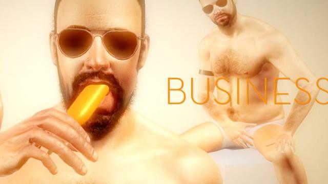 This Week In The Business: Too Sexual