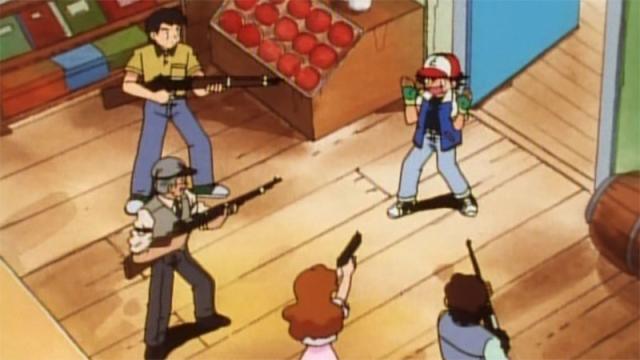 Florida Man Fires Gun At Pokemon GO Players Parked Outside His Home