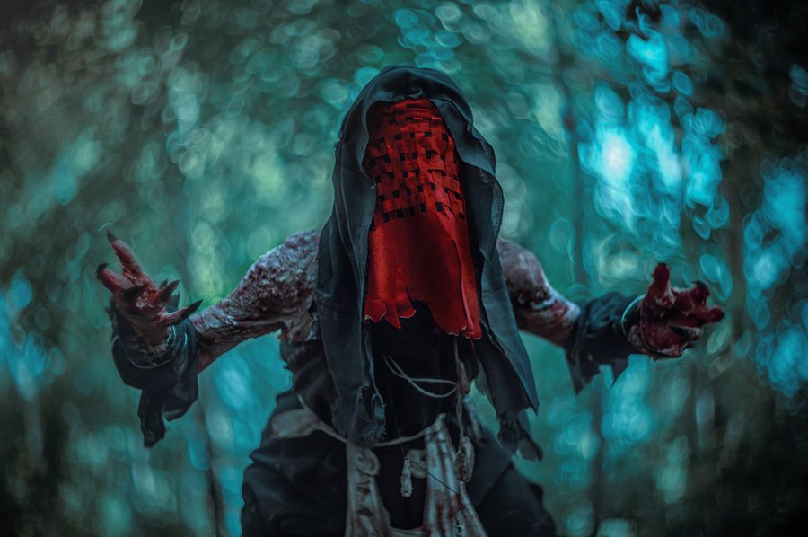 All These Witcher 3 Monsters Are By The Same Cosplayer