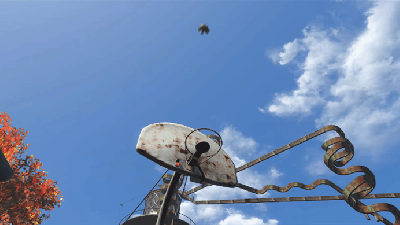 The Great Fallout 4 Rube Goldberg Machine
