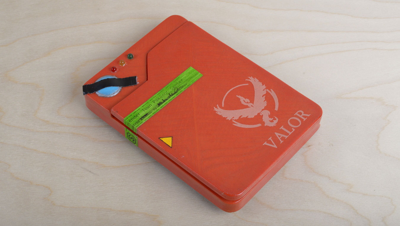 Pokedex Battery Case Is The Most Authentic Way To Play Pokemon GO