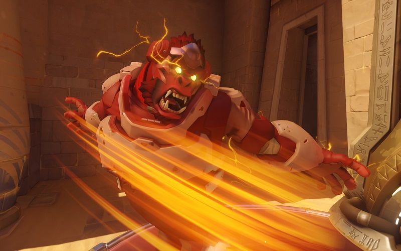 Overwatch’s Director On Competitive Mode, Controversies And The Future