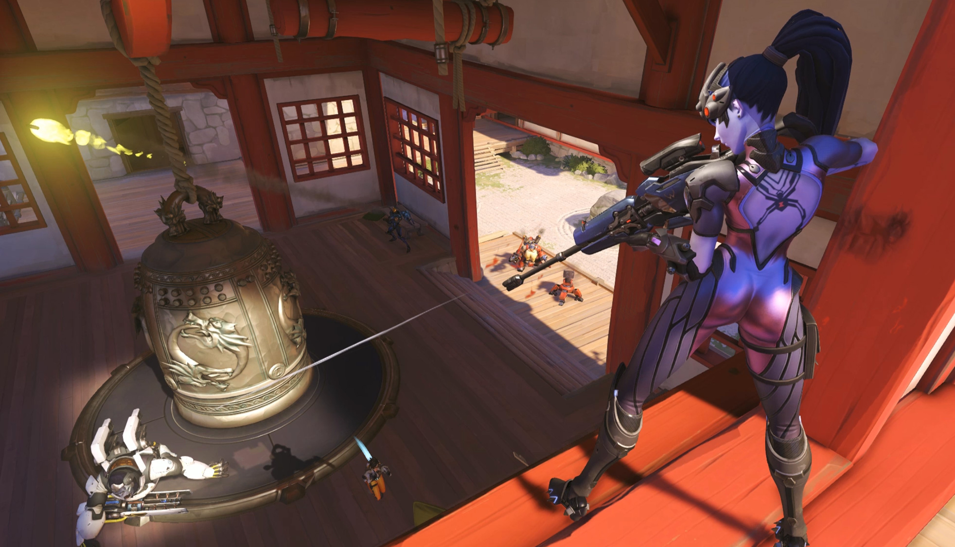 Overwatch’s Director On Competitive Mode, Controversies And The Future