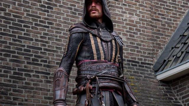 Who Needs Michael Fassbender When You’ve Got Cosplay?