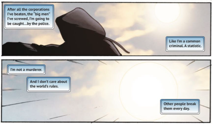 Solarman Is A Sharp Update To A Lame Stan Lee Superhero