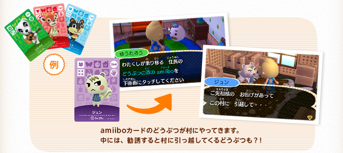 Amiibo Support Arrives In Animal Crossing: New Leaf This Spring