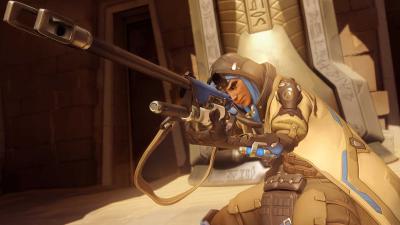 A Few Small Problems With Overwatch’s Ana