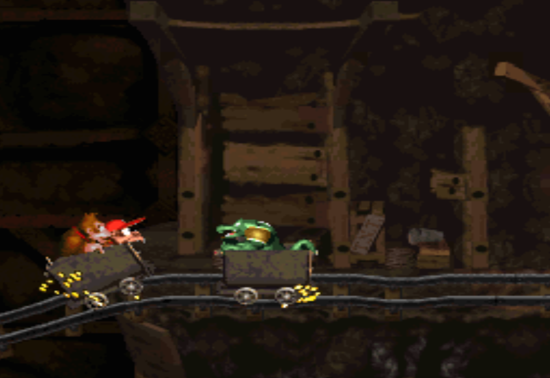 I Wish I’d Found This Donkey Kong Country Secret As A Kid