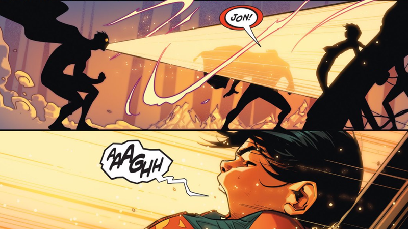 DC Comics Just Killed A Superman Character In A Seriously Messed Up Way