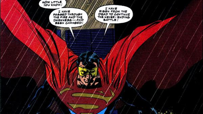 DC Comics Just Killed A Superman Character In A Seriously Messed Up Way
