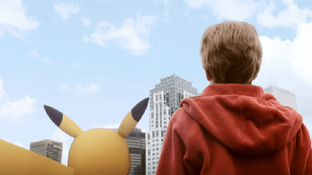 The Pokemon Live-Action Movie Has Been Greenlit