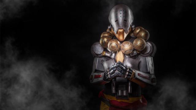 Embrace Tranquility, And Also This Overwatch Cosplay
