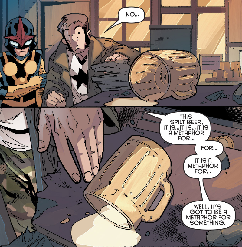 Nextwave Is An Official Part Of Marvel’s ‘All-New, All-Different’ Universe