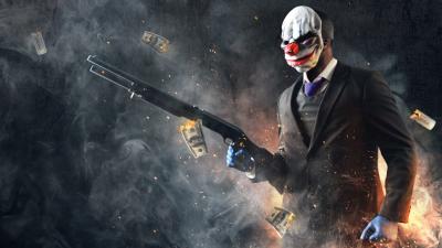 Fed Up Payday 2 Console Players Have Been Waiting A Year For Promised Updates
