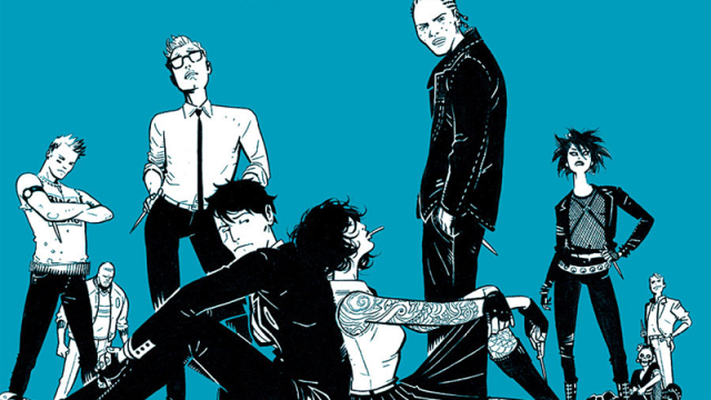 Image Comics’ Deadly Class Is Coming To TV, Courtesy Of The Russo Brothers