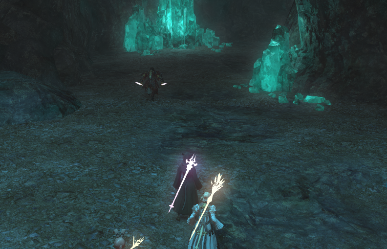 Final Fantasy XIV’s Exciting New Dungeon Is Not Very Exciting Yet