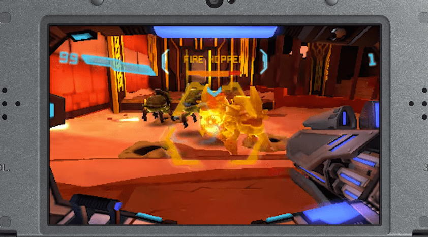 Nintendo Defends Art Style Of Controversial New Metroid Game