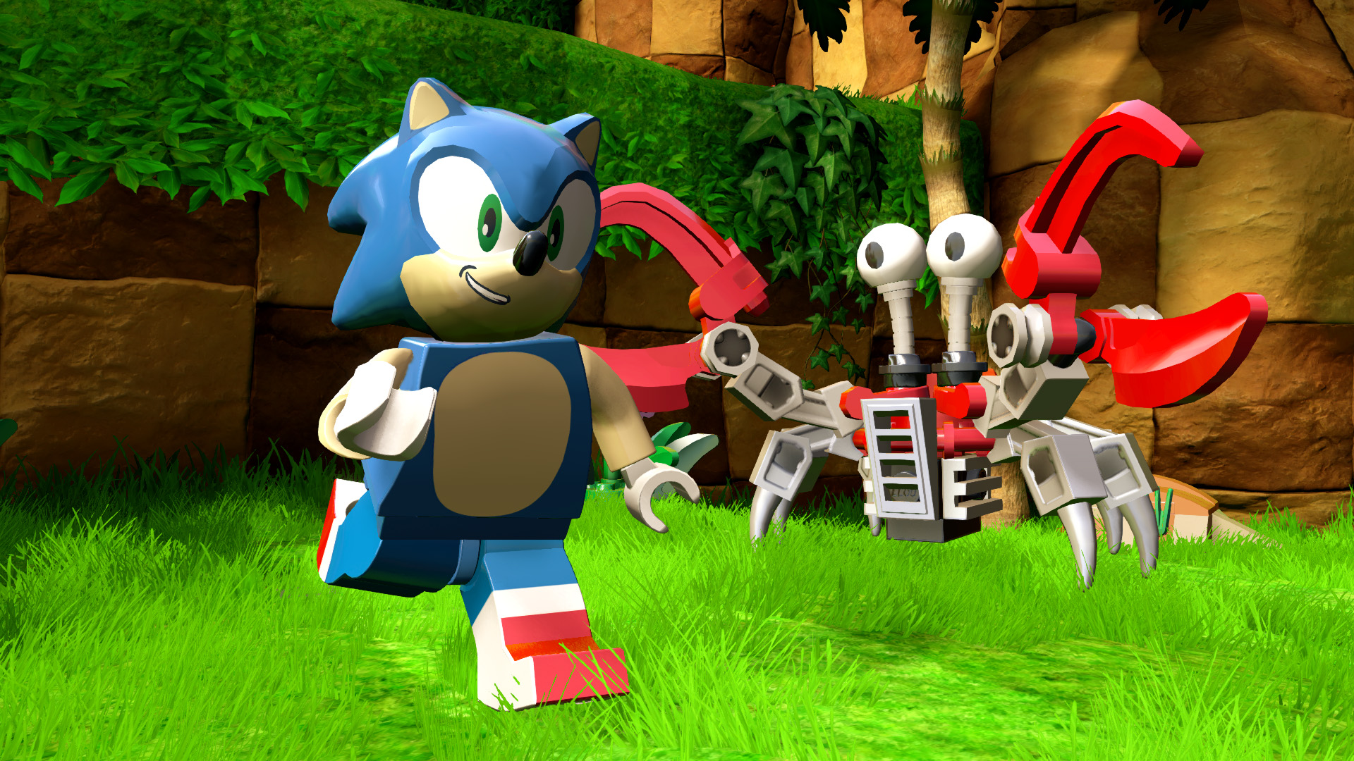 Sonic The Hedgehog And Fantastic Beasts Headline Lego Dimensions' Wave Seven