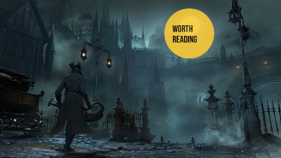 An Argument For Calling Bloodborne A Modern Classic