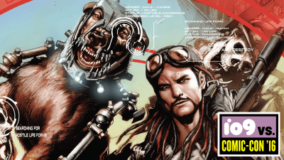 Dick Dastardly And Muttley Will Be Post-Apocalyptic Death Racers In Garth Ennis’ New DC Comic