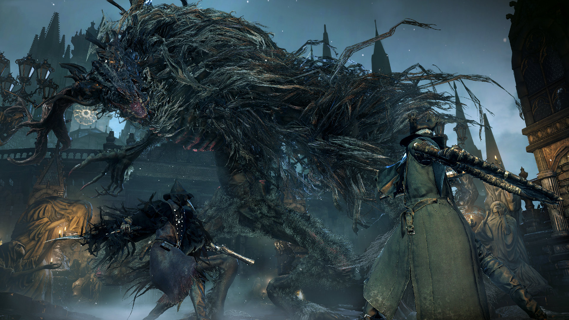 An Argument For Calling Bloodborne A Modern Classic