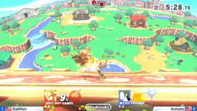 Watch Nintendo’s Adorably Brutal 12-And-Under Smash Bros. Tournament