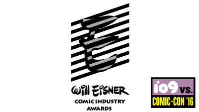 Here Are Your 2016 Eisner Award Winners