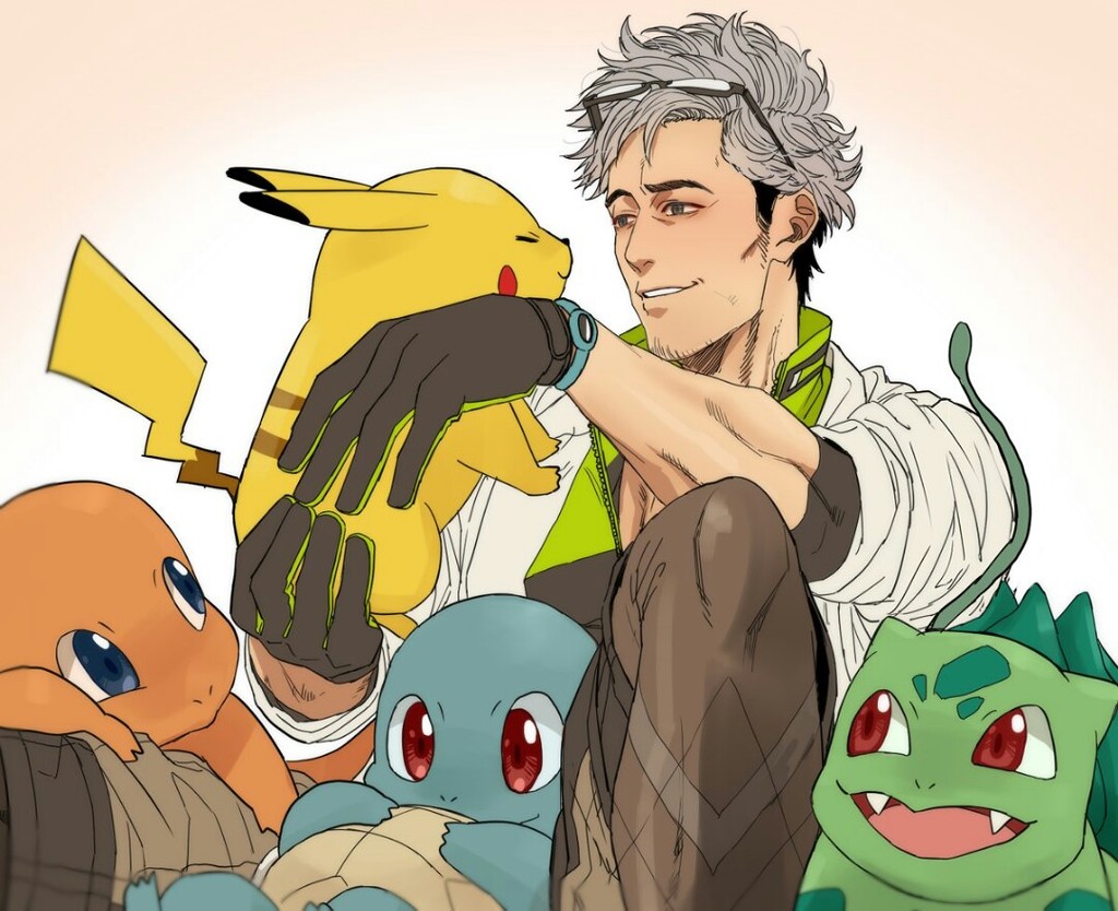 Japan Is Obsessed With Pokemon GO’s Professor Willow