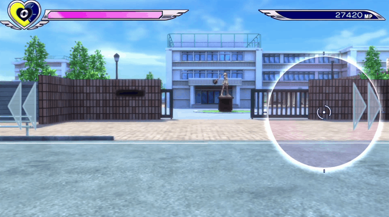 Gal*Gun: Double Peace Is Exactly What It Looks Like [NSFW]
