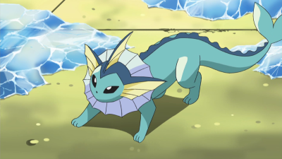 The Best Pokemon GO Players Are Obsessed With Vaporeon