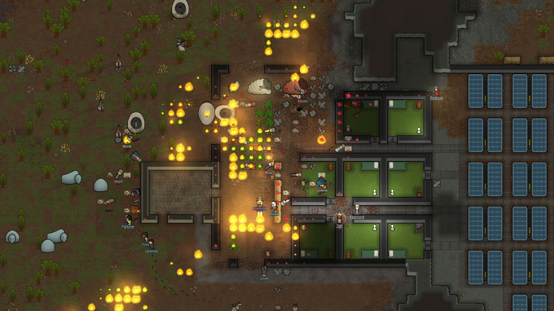 Tips For Getting Started In RimWorld