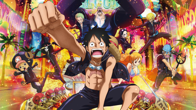 The Newest One Piece Film Is Huge In Japan
