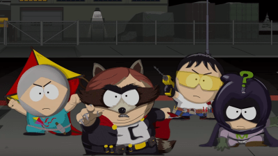South Park: The Fractured But Whole Got Its Title Because They Couldn’t Use ‘Butthole’