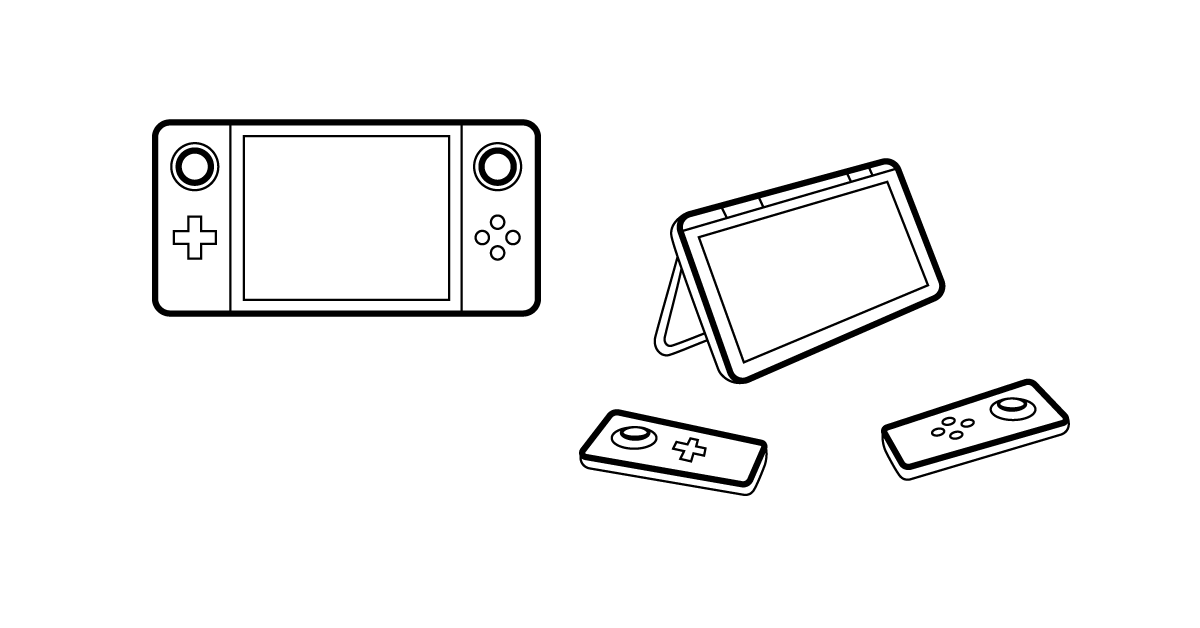 Report: Nintendo NX Is A Portable Console With Detachable Controllers