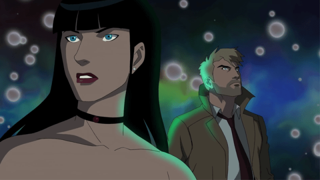 Our First Look At The Next DC Animated Movie, Justice League Dark