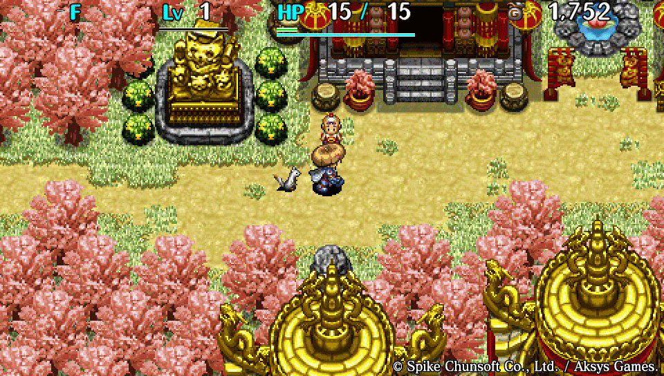 Shiren The Wanderer Is A Mystery Dungeon Game Without Pokemon Or Chocobos, That’s All