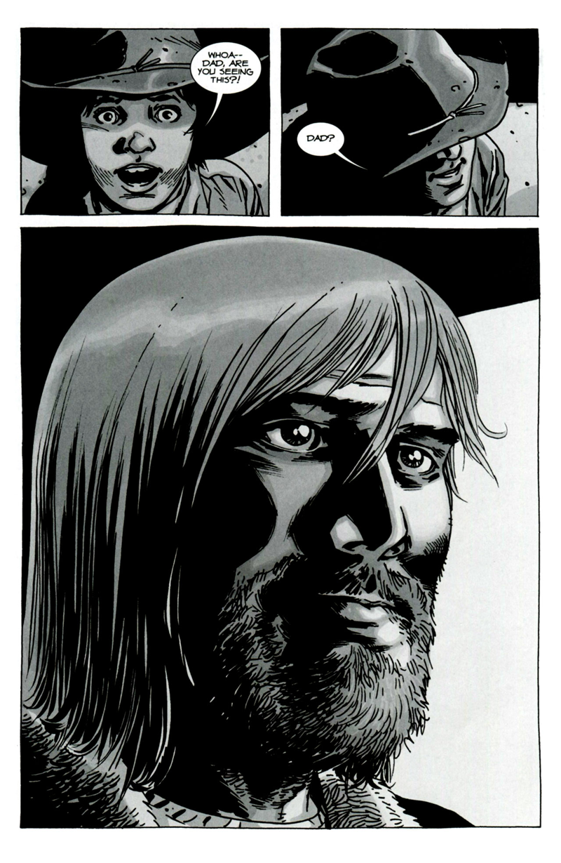 The Walking Dead Comic Nearly Ended A Lot Sooner Than Anyone Expected