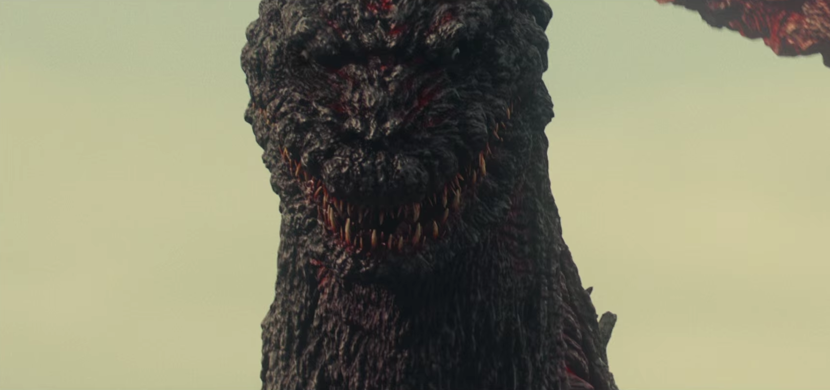 Godzilla Resurgence Talks Too Much