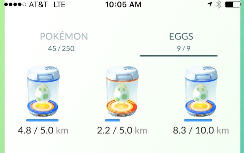The Uncracked Secrets Of Pokemon GO Egg-Hatching