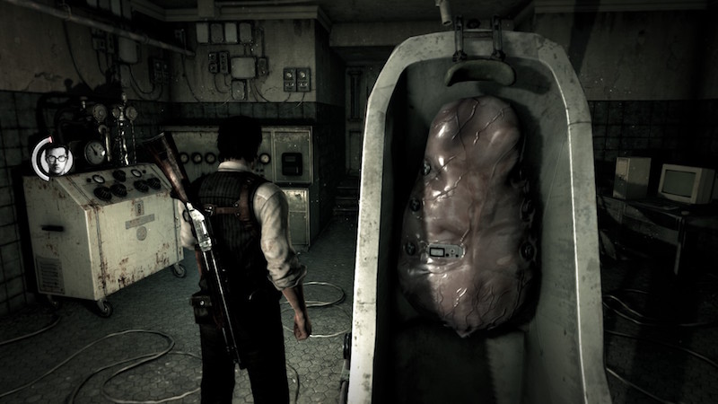 The Evil Within Was Better At Action Than Horror