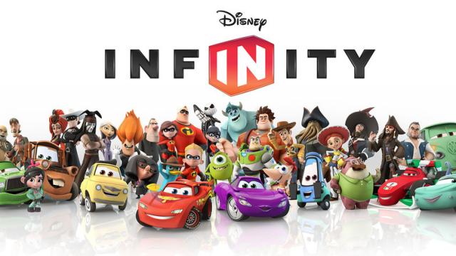 The Death Of Disney Infinity Has Begun