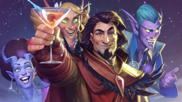 Hearthstone’s New Adventure Is One Big Party