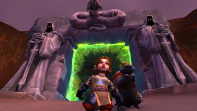 World Of Warcraft Expansions Revisited: It Burns When I Crusade